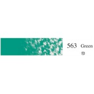 Пастель MUNGYO масляная профессиональная №563 Зеленый